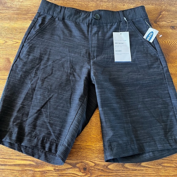 Old Navy Other - Boys Old Navy Go-Dry Shorts Size 10 NWT